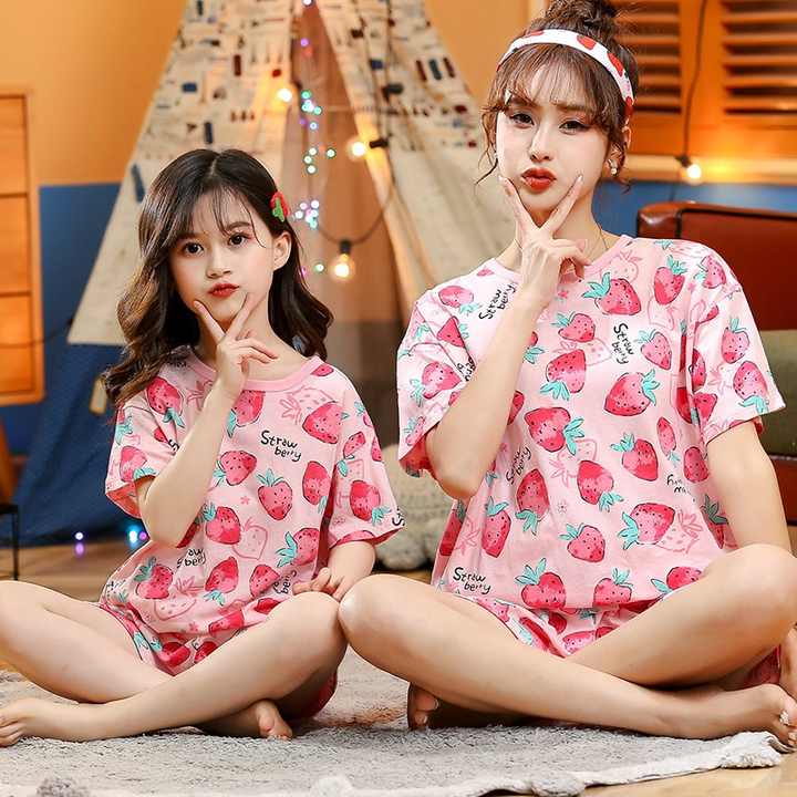 طقم الام و البنت - Mother and daughter set