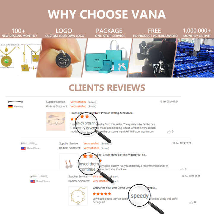 قلادات نسائيه أنيقة من الفضة الإسترلينية