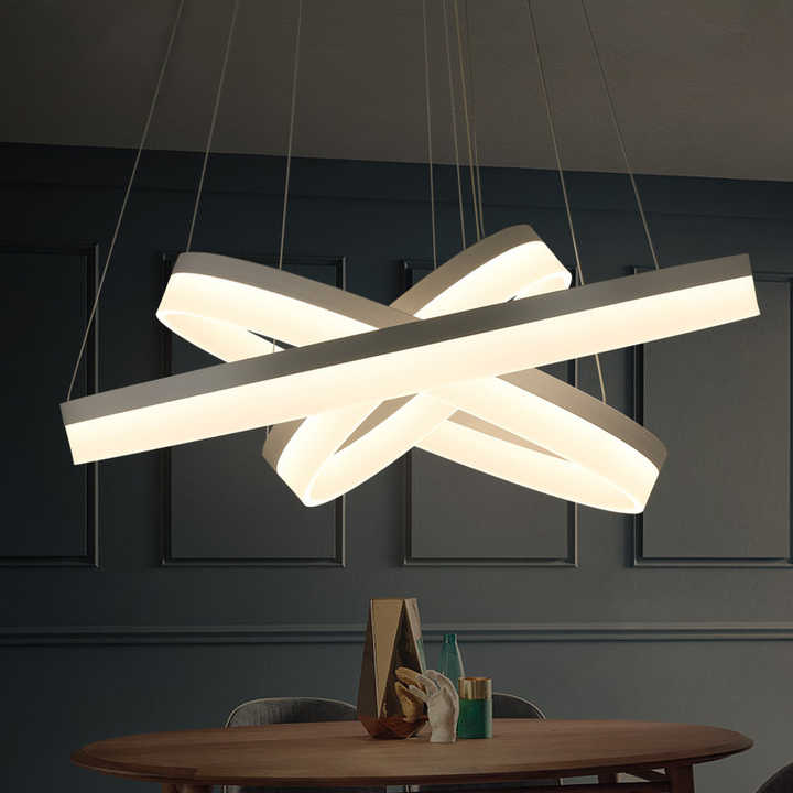 Modern and popular pendant chandeliers