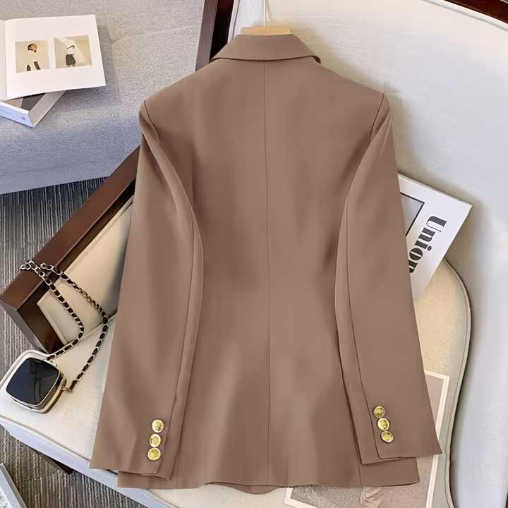 Office Lady Slim Blazer