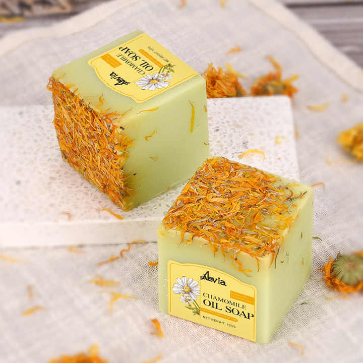 Chamomile Refined-Oil Soap