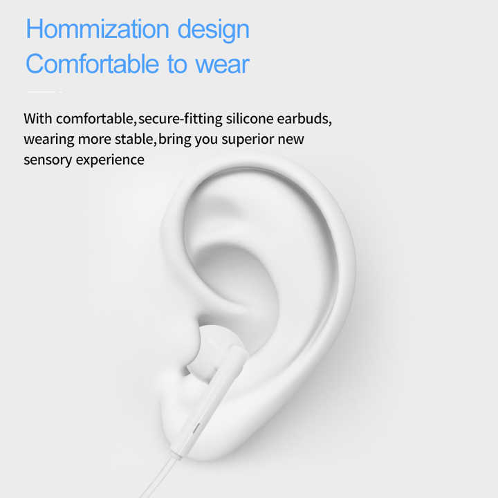 سماعة رأس سلكية كلاسيكية . MFi Certified Classic Wired Headphones,