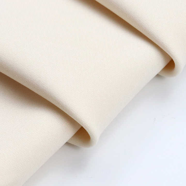 Recycled Sportswear Scuba Fabric Elastane