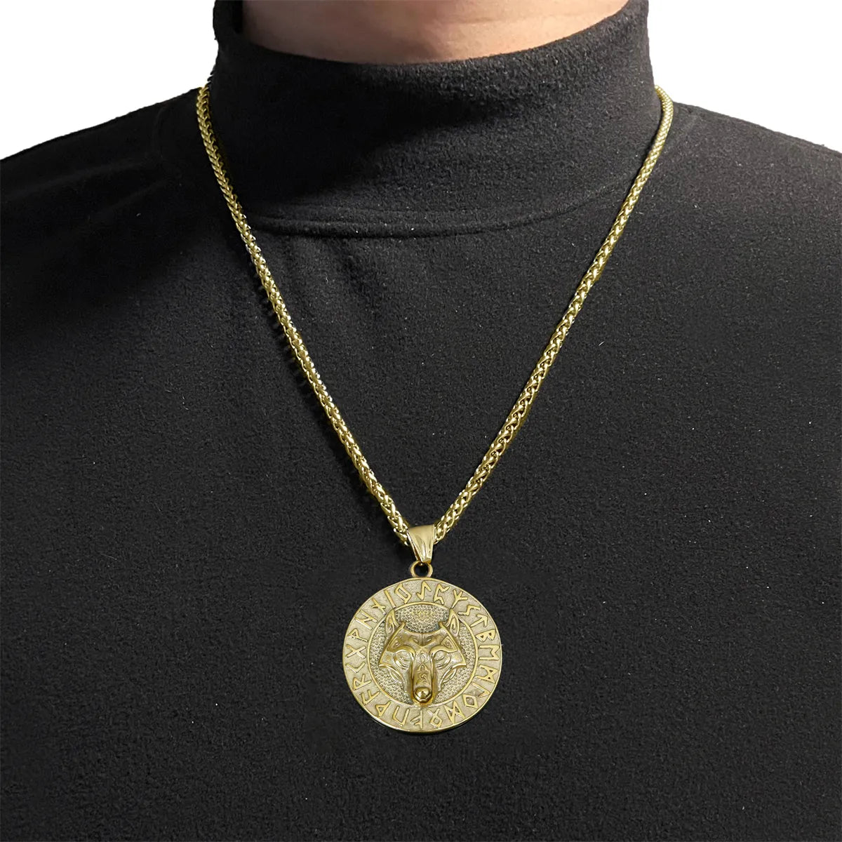 Men's accessories-اكسسوارات رجالية -قلادت