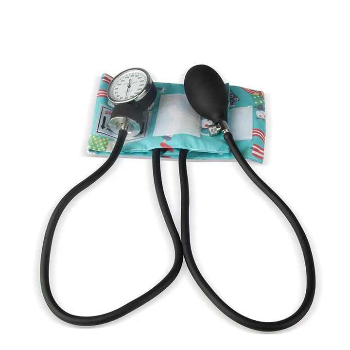 High Quality Portable Upper Arm Blood Pressure Monitor Stethoscope Model Blood Pressure Monitor Medical Equipment