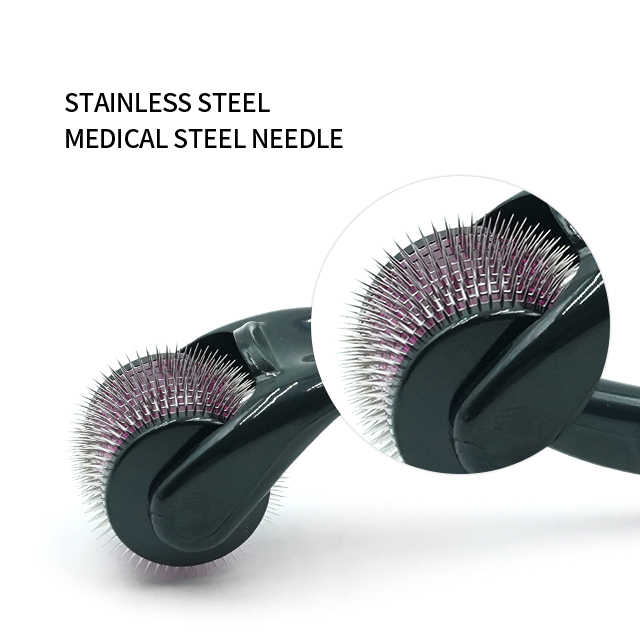 Derma Roller for Hair Regrowth Beard Skin Face - Best Selling Derma Roller Model