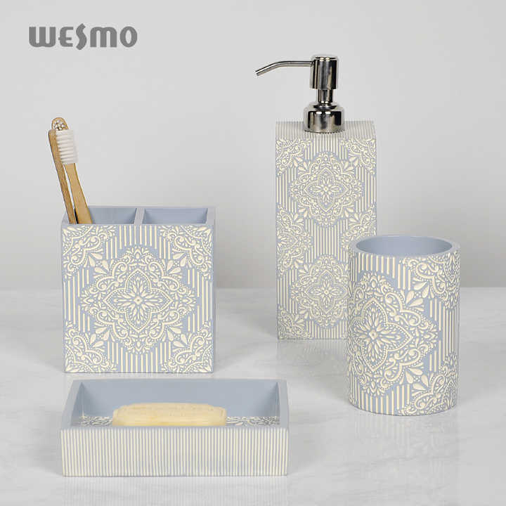 Bathroom Furniture Modern Resin
