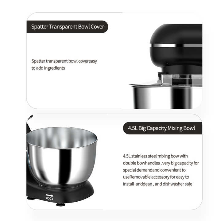 خلاط طاولة علوي - الكترونيات مطبخ