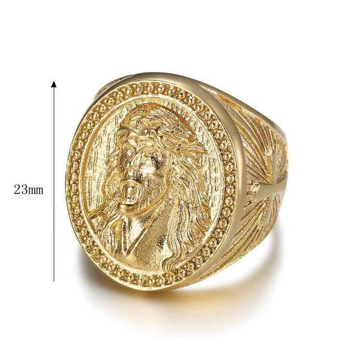 خاتم رجالي جديد للجنسين من . New unisex men's ring from