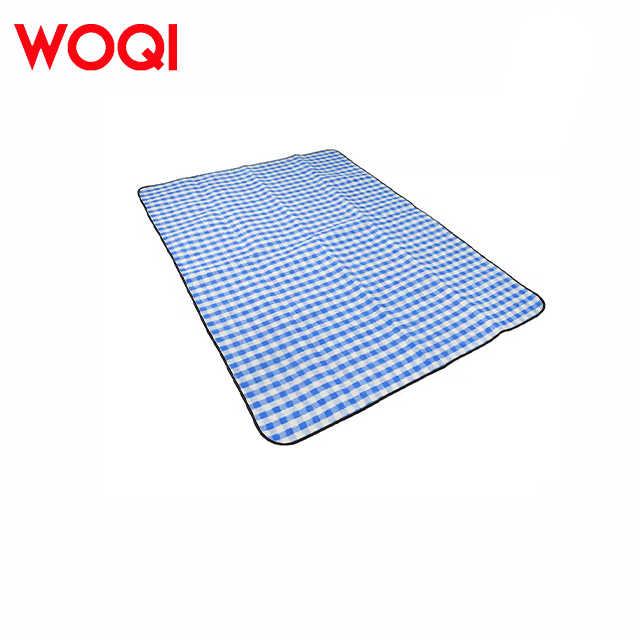 WOQI All Season Portable Inflatable Leather Quilt Straw for All Purpose