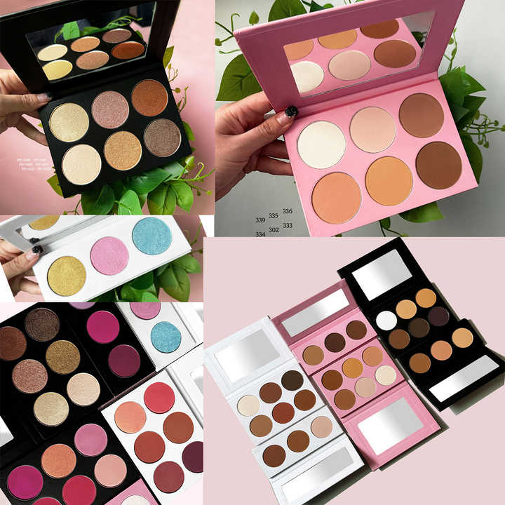 Blush Contour Highlight