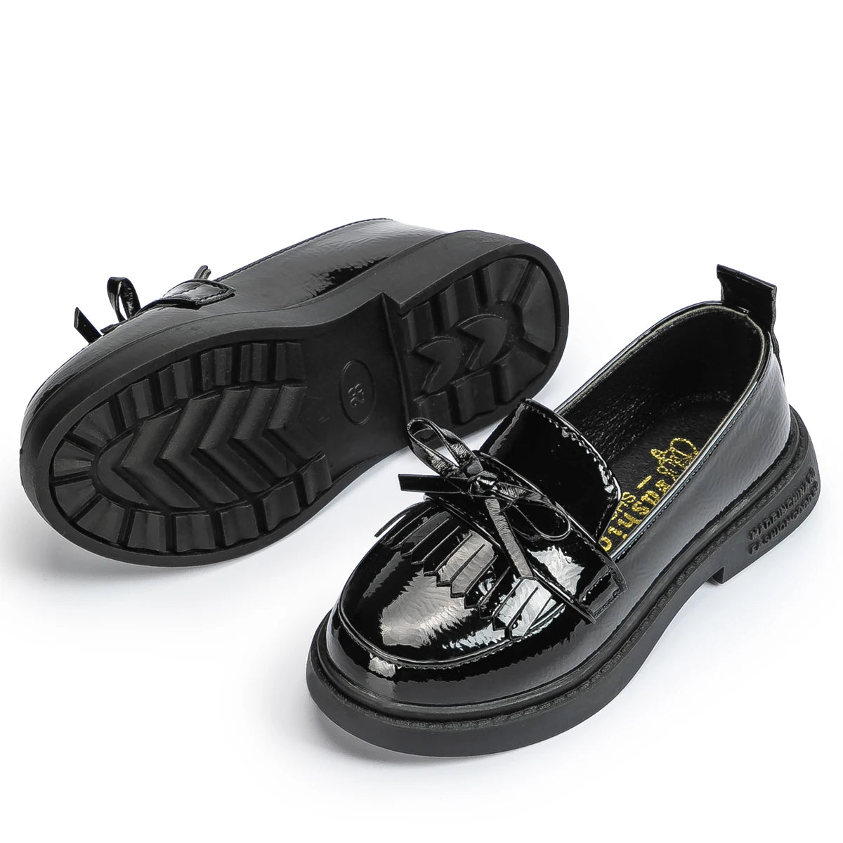 احذية اطفال بنات مدرسي كلاسيكي -Classic girls school shoes