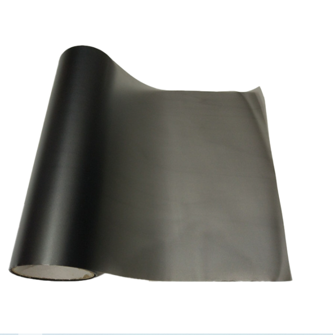 Black Heater Effect Film for Car Rear Fog Light Vinyl Film for Taillight Tint