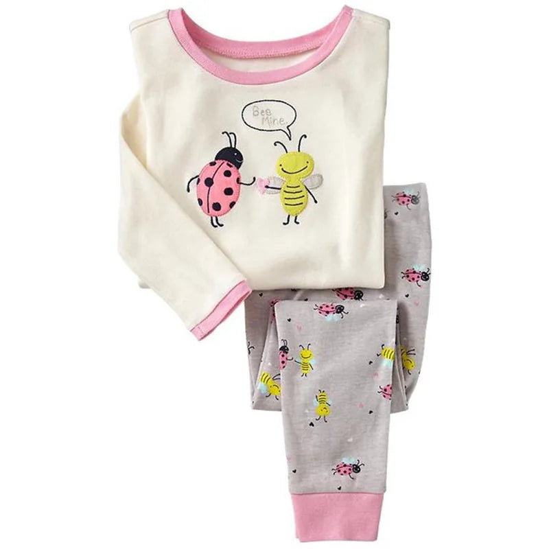 Girls' pajamas