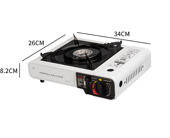 Portable Outdoor Gas Stove, Suitable for Camping and