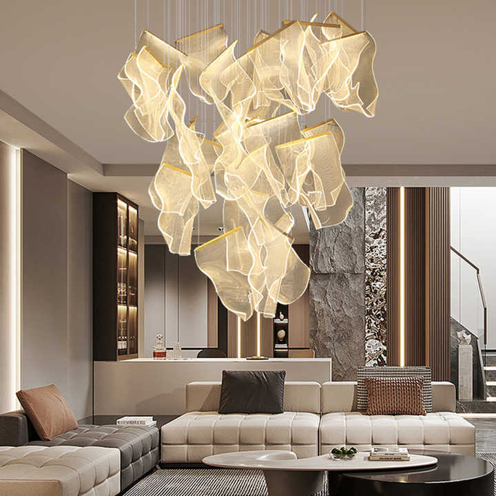 لمصابيح معلقة للفنادق والفيلات