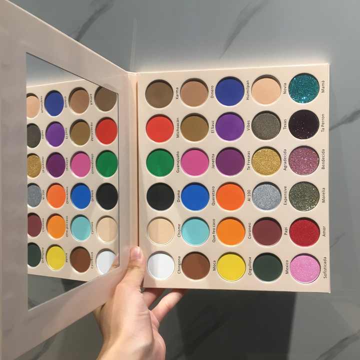 ظلال العيون - Eyeshadow