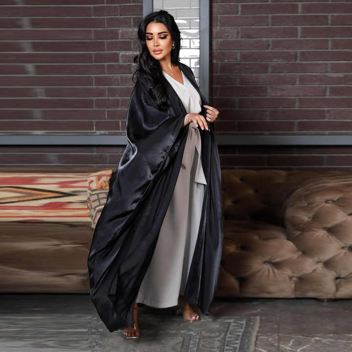 Colorful and comfortable women's abayas