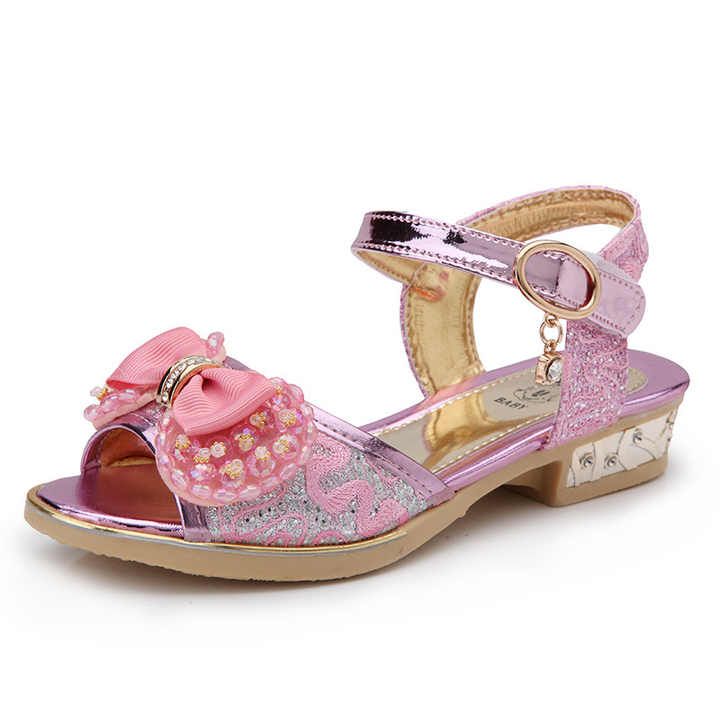 Girls' heels
