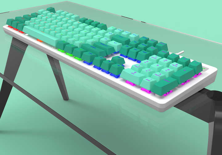 لوحة مفاتيح ألعاب