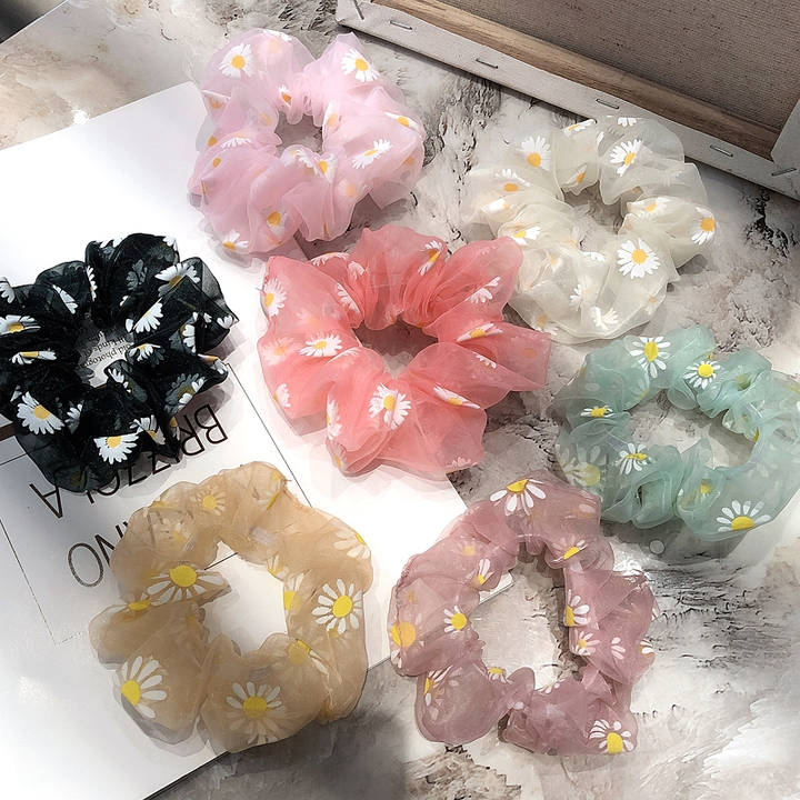 Hair Band Scrunchies Accessories for Girls