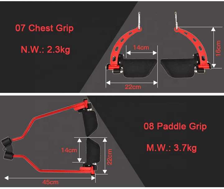 Home fitness equipment