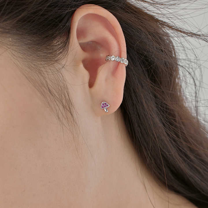 Kids Accessories Cute Little Dylan Earrings for Kids and Girls