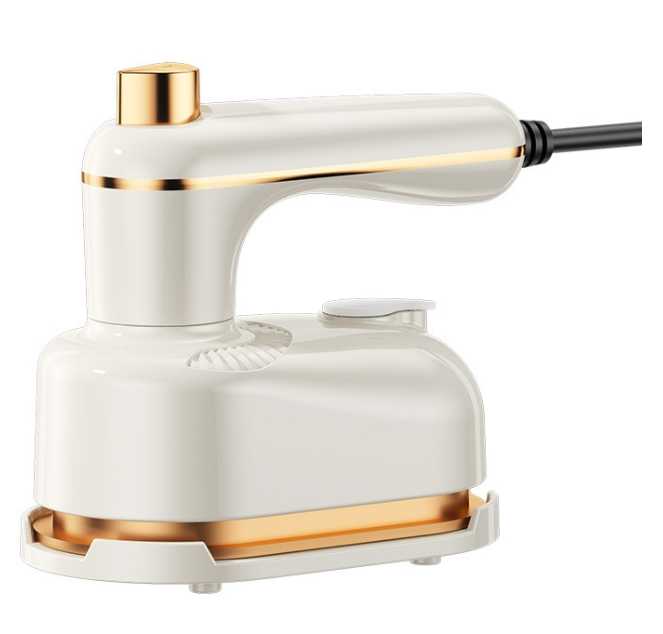small ironing machine