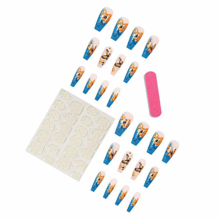 Hand nails - artificial nails