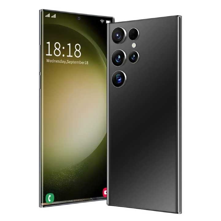 New smartphone S24 Ultra S24 FE S24+