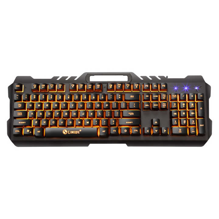 مجموعة لوحة مفاتيح وماوس . Silence Hot Sales 2026 RGB Backlit