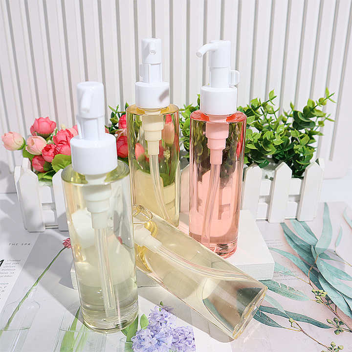 Anti-cellulite body massage oil