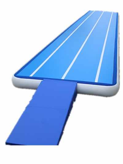 Children's sports equipment, air track