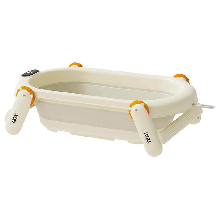 High Quality Portable Foldable Easy Storage Baby Safety Thermometer Household Products for Body Cleaning