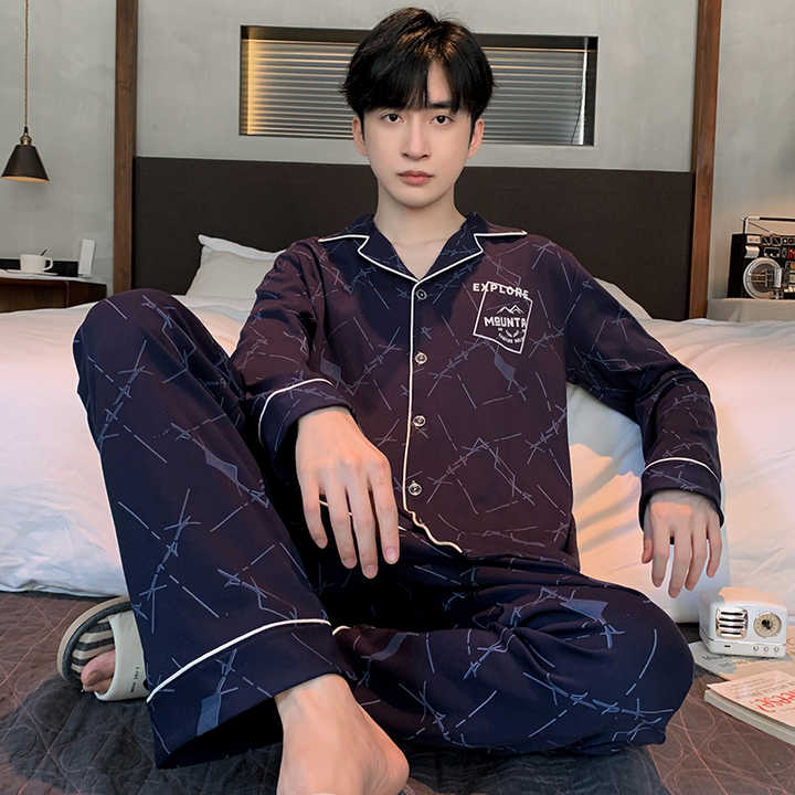 Factory Wholesale Winter Cotton Sleepwear.