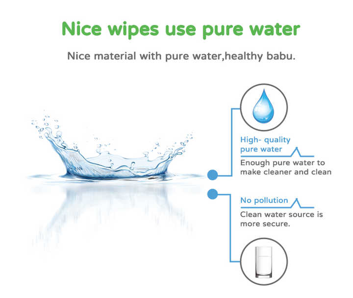 baby wipes-مناديل اطفال