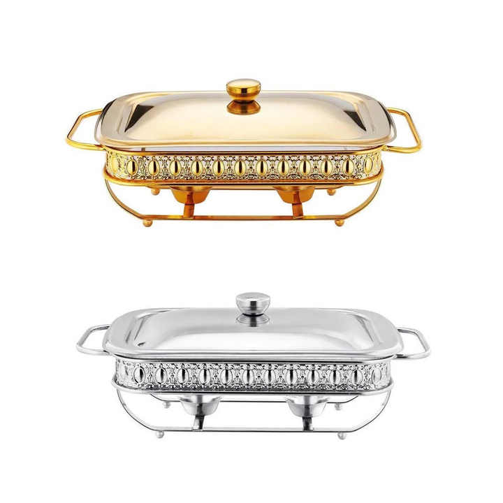 Food warmers and cooking utensils