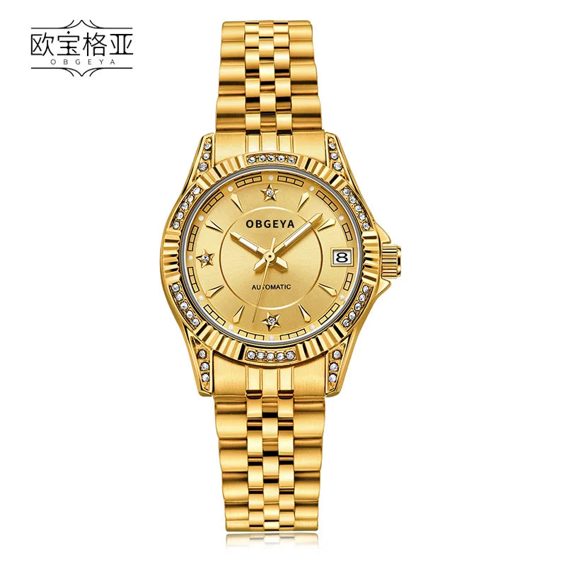 Gia luxury watch