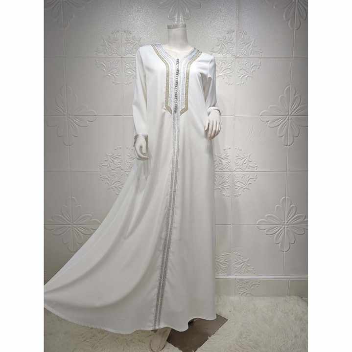 Two dresses and jalabiyas