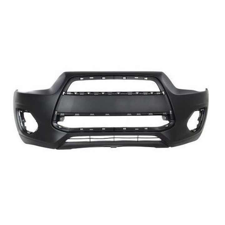 Exterior car bumper