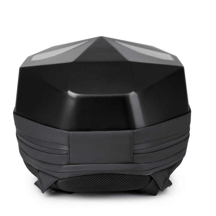 حقيبة ظهر يومية متينة للكمبيوتر المحمول بشعار مخصص للسفر