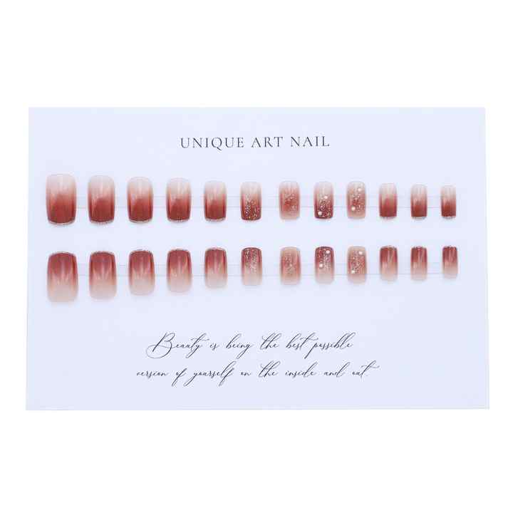 Medium Length Nail Set