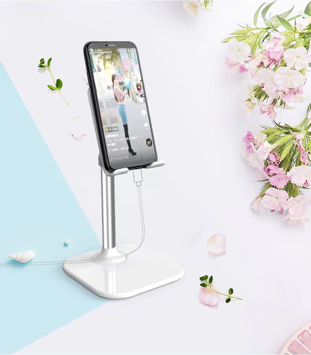 Suitable for office adjustable height universal tablet.