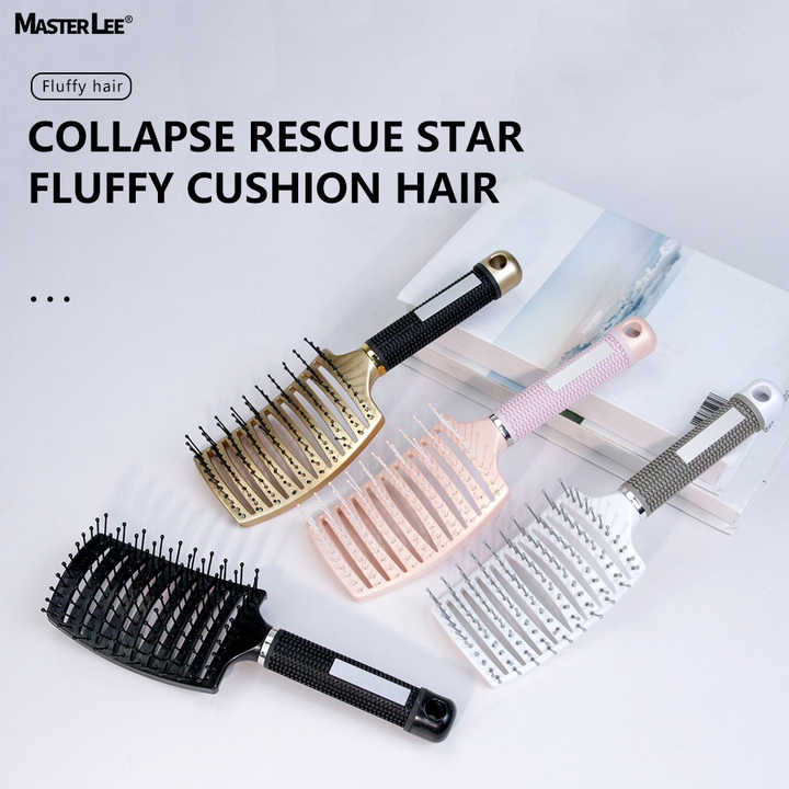 Factory Masterlee Brand Waterproof Vented Hair Brush.