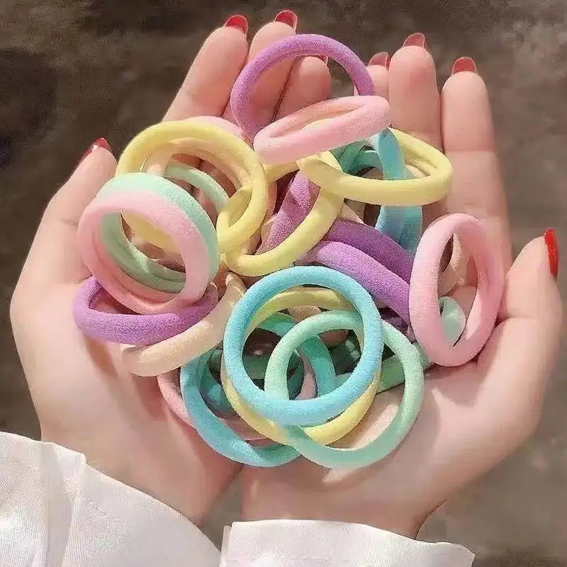 أربطة الشعر - Hair Ties