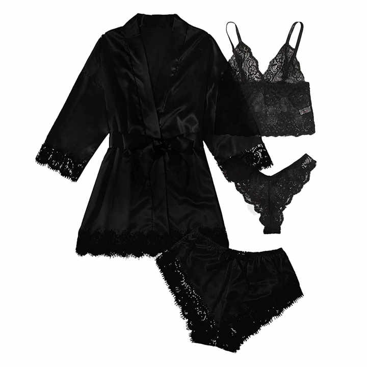 silk nightwear