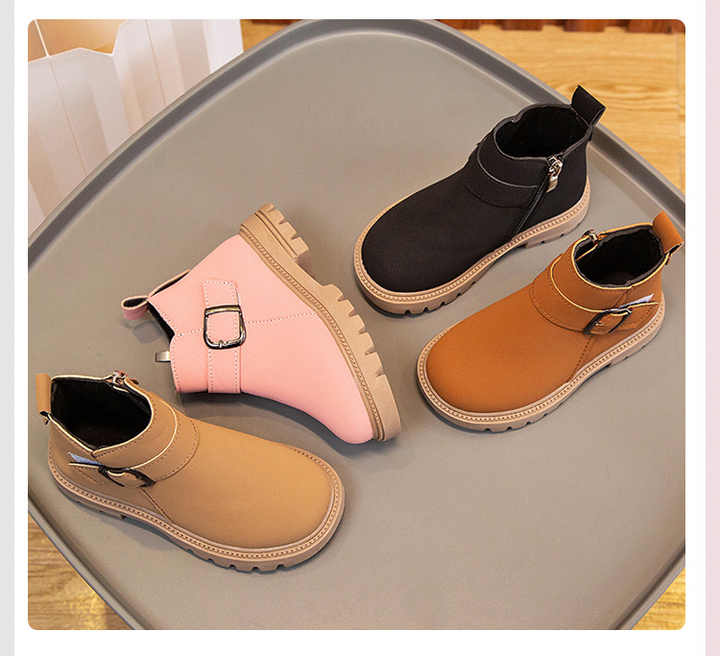 Conison High Quality Children's Shoes Korean Fashion
