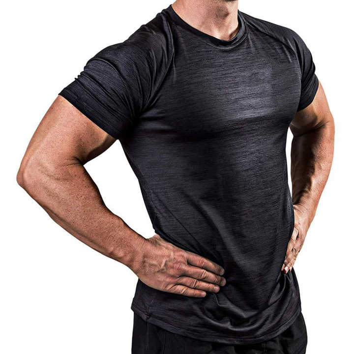 Men's Gym T-Shirt
