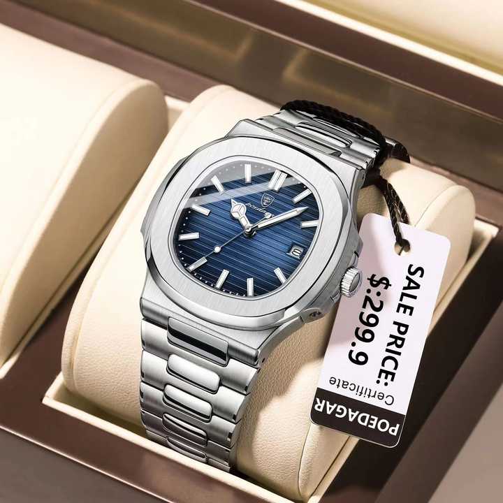 Men's watches.