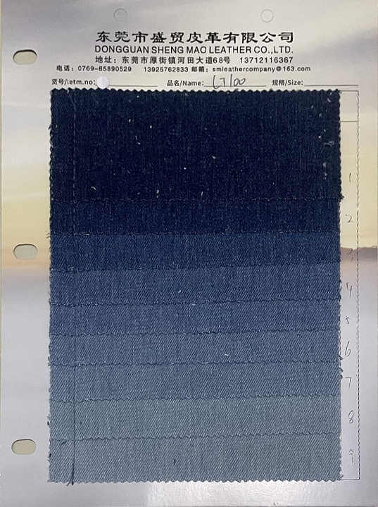 Men Women Lady Jeans Jackets - قماش جينز ياباني